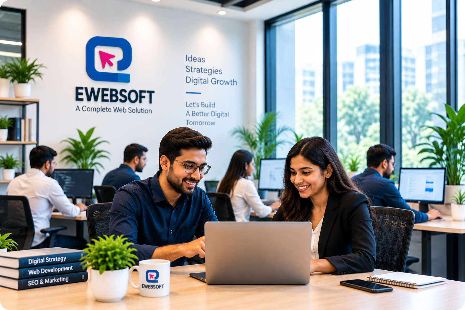 About Ewebsoft